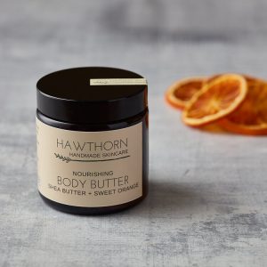 Hawthorne Handmade Skincare Body Butter - Beautiful Things Skincare