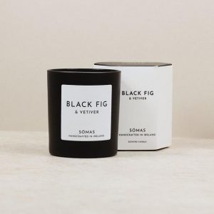 SÓMAS Fig and Vetvier - Beautiful Things Fragrance